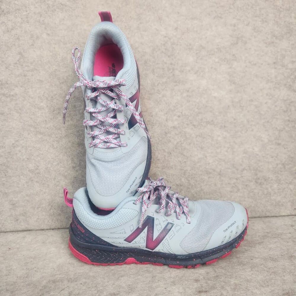 New Balance Womens 7.5 Nitrel FuelCore V1 WTNTRRL1 Running Sneakers All Terrain